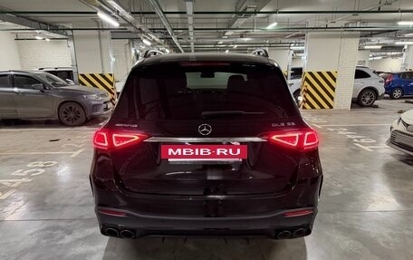 Mercedes-Benz GLE AMG, 2021 год, 8 500 000 рублей, 6 фотография