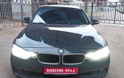 BMW 3 серия, 2018 год, 2 110 000 рублей, 1 фотография
