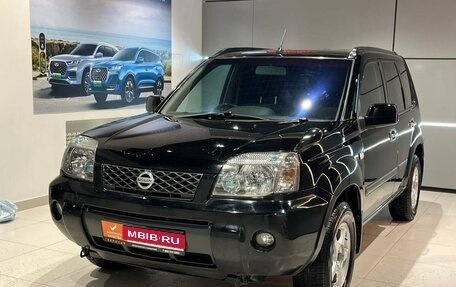 Nissan X-Trail, 2003 год, 675 000 рублей, 1 фотография