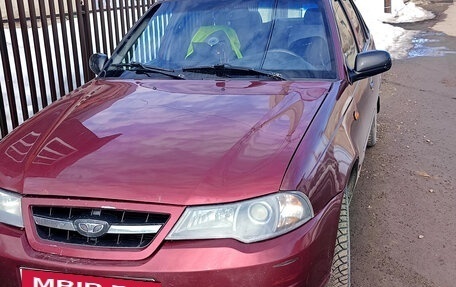 Daewoo Nexia I рестайлинг, 2012 год, 110 000 рублей, 1 фотография