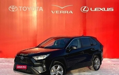 Toyota RAV4, 2022 год, 3 520 000 рублей, 1 фотография