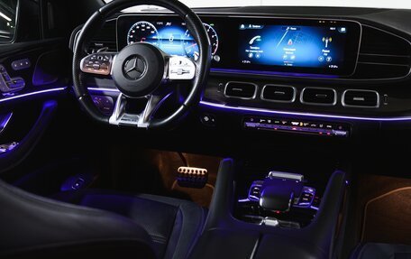 Mercedes-Benz GLE AMG, 2021 год, 8 500 000 рублей, 27 фотография