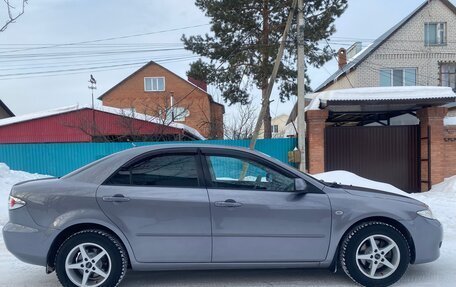Mazda 6, 2005 год, 765 000 рублей, 8 фотография