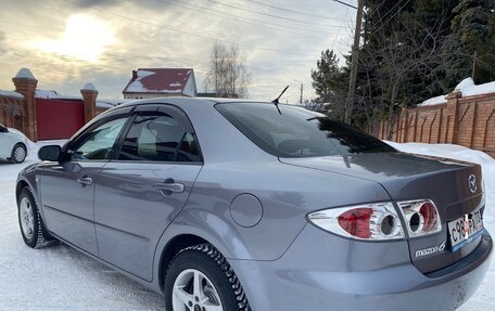 Mazda 6, 2005 год, 765 000 рублей, 11 фотография