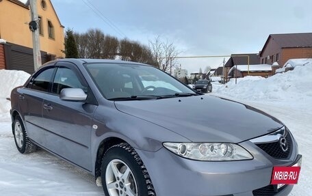 Mazda 6, 2005 год, 765 000 рублей, 4 фотография