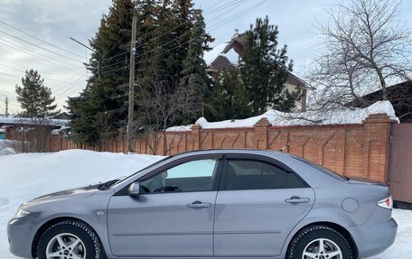 Mazda 6, 2005 год, 765 000 рублей, 6 фотография