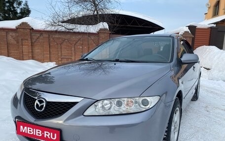 Mazda 6, 2005 год, 765 000 рублей, 2 фотография