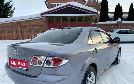Mazda 6, 2005 год, 765 000 рублей, 10 фотография