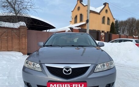 Mazda 6, 2005 год, 765 000 рублей, 5 фотография