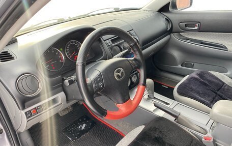 Mazda 6, 2005 год, 765 000 рублей, 17 фотография