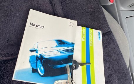 Mazda 6, 2005 год, 765 000 рублей, 31 фотография
