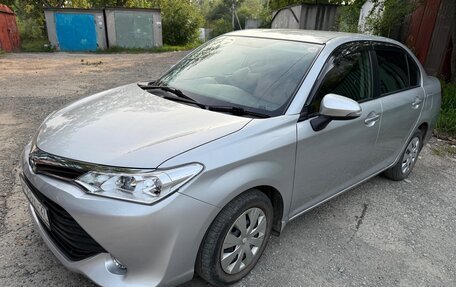 Toyota Corolla, 2017 год, 1 050 000 рублей, 4 фотография