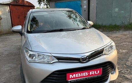 Toyota Corolla, 2017 год, 1 050 000 рублей, 5 фотография