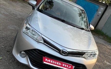 Toyota Corolla, 2017 год, 1 050 000 рублей, 2 фотография