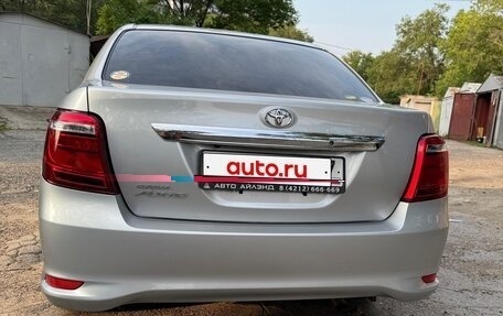 Toyota Corolla, 2017 год, 1 050 000 рублей, 7 фотография