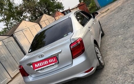 Toyota Corolla, 2017 год, 1 050 000 рублей, 10 фотография