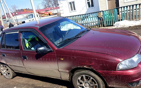 Daewoo Nexia I рестайлинг, 2012 год, 110 000 рублей, 3 фотография