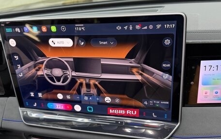 Volkswagen Tiguan, 2026 год, 5 000 000 рублей, 34 фотография