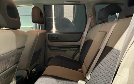 Nissan X-Trail, 2003 год, 675 000 рублей, 15 фотография