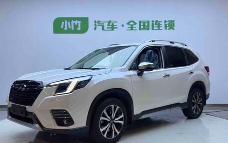 Subaru Forester, 2021 год, 2 860 000 рублей, 3 фотография