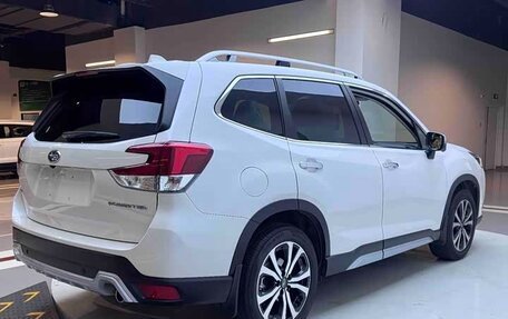 Subaru Forester, 2021 год, 2 860 000 рублей, 5 фотография