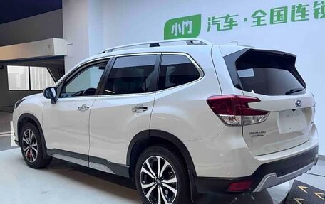 Subaru Forester, 2021 год, 2 860 000 рублей, 4 фотография