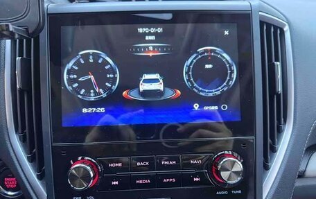 Subaru Forester, 2021 год, 2 860 000 рублей, 13 фотография