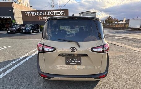 Toyota Sienta II, 2022 год, 1 040 005 рублей, 5 фотография