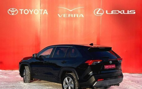 Toyota RAV4, 2022 год, 3 520 000 рублей, 3 фотография