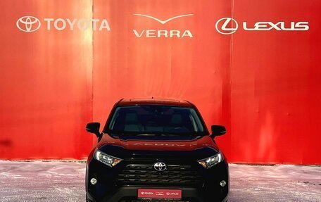 Toyota RAV4, 2022 год, 3 520 000 рублей, 4 фотография