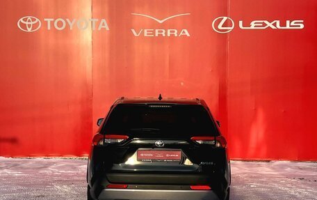 Toyota RAV4, 2022 год, 3 520 000 рублей, 5 фотография