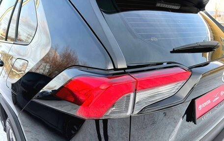 Toyota RAV4, 2022 год, 3 520 000 рублей, 8 фотография