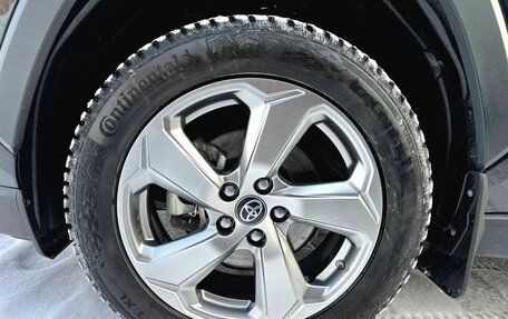 Toyota RAV4, 2022 год, 3 520 000 рублей, 9 фотография