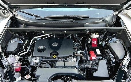 Toyota RAV4, 2022 год, 3 520 000 рублей, 10 фотография