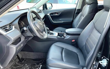 Toyota RAV4, 2022 год, 3 520 000 рублей, 19 фотография