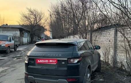 Land Rover Range Rover Evoque I, 2012 год, 1 600 000 рублей, 2 фотография