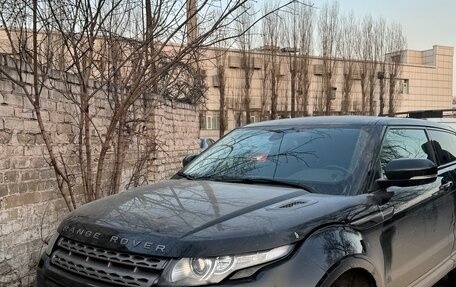 Land Rover Range Rover Evoque I, 2012 год, 1 600 000 рублей, 1 фотография