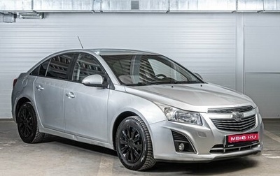 Chevrolet Cruze II, 2014 год, 698 000 рублей, 1 фотография