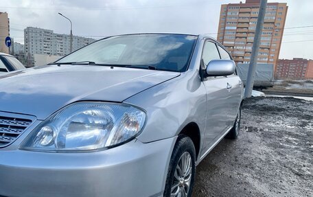 Toyota Allex i рестайлинг, 2001 год, 480 000 рублей, 10 фотография