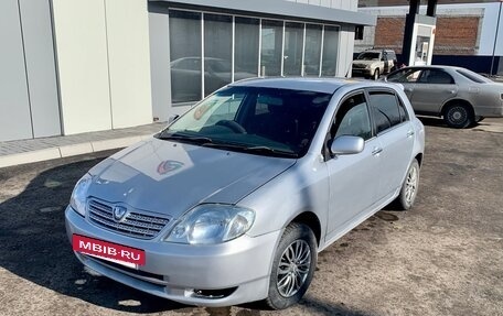Toyota Allex i рестайлинг, 2001 год, 480 000 рублей, 4 фотография