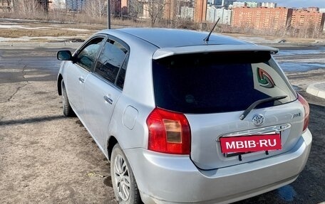 Toyota Allex i рестайлинг, 2001 год, 480 000 рублей, 8 фотография