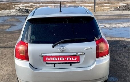 Toyota Allex i рестайлинг, 2001 год, 480 000 рублей, 7 фотография