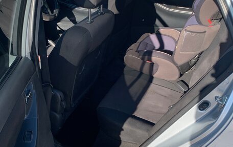 Toyota Allex i рестайлинг, 2001 год, 480 000 рублей, 27 фотография