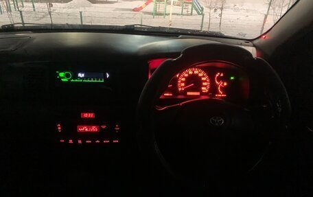 Toyota Allex i рестайлинг, 2001 год, 480 000 рублей, 25 фотография