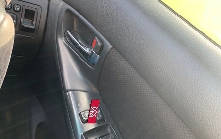 Toyota Allex i рестайлинг, 2001 год, 480 000 рублей, 30 фотография