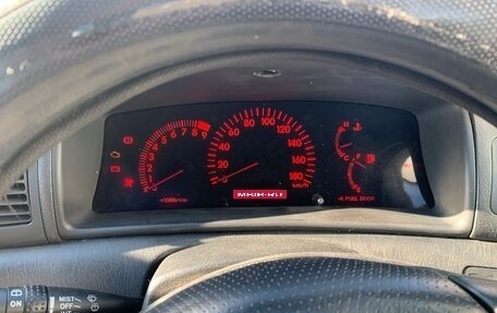 Toyota Allex i рестайлинг, 2001 год, 480 000 рублей, 21 фотография