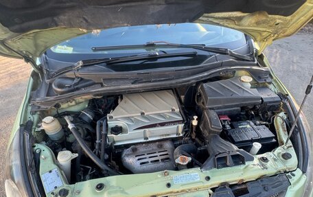 Mitsubishi Grandis, 2004 год, 600 000 рублей, 3 фотография