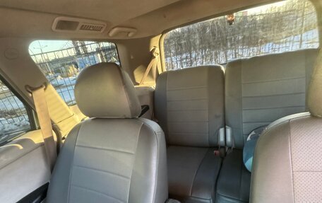 Mitsubishi Grandis, 2004 год, 600 000 рублей, 9 фотография