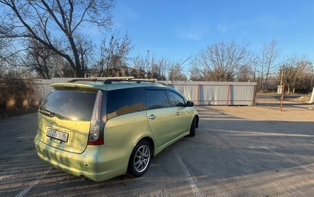 Mitsubishi Grandis, 2004 год, 600 000 рублей, 6 фотография