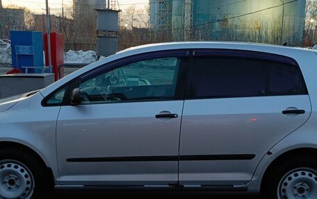 Volkswagen Golf Plus I, 2008 год, 480 000 рублей, 2 фотография